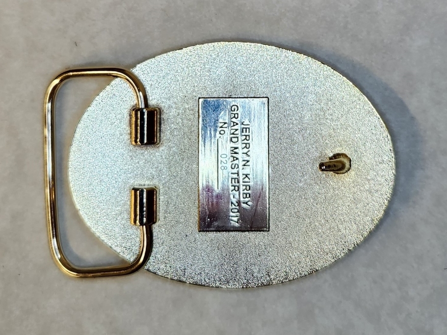 [Buckle Pic Missing] (Click here)